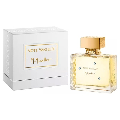M. Micallef Note VANILLEE