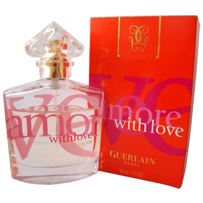 Guerlain AMORE WITH LOVE