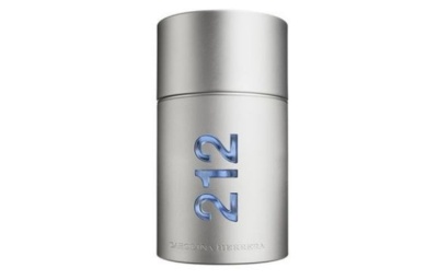 CarolinaHerrera. 212 Men's Perfumes Woody Floral Scent Eau De Toilette 100ml/200ml