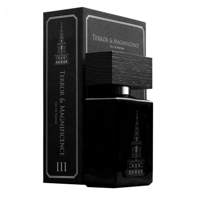 BeauFort London TERROR & MAGNIFICENCE