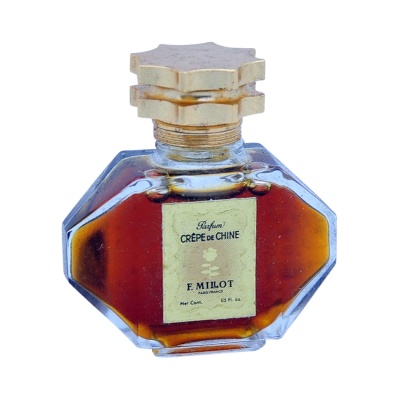 F.Millot CREPE DE CHINE