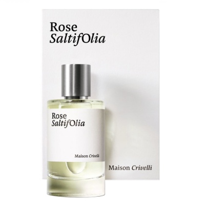 Maison Crivelli ROSE SALTIFOLIA