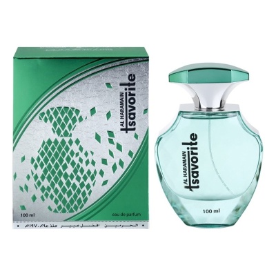 Al Haramain Tsavorite