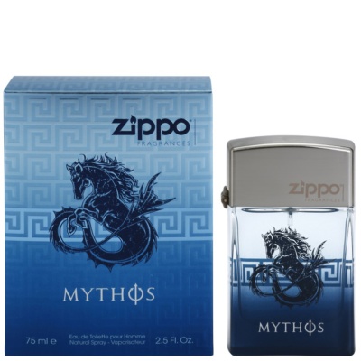 Zippo Mythos