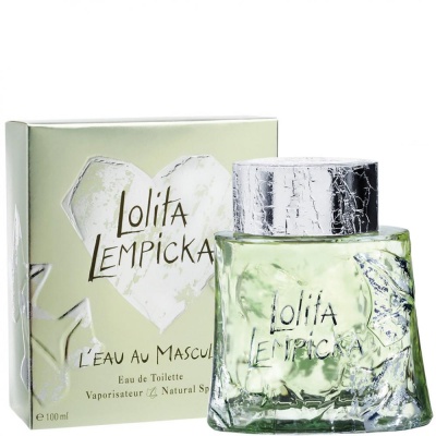 Lolita Lempicka L'Eau au Masculin