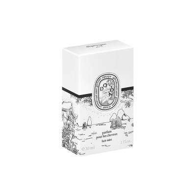 Diptyque Duchamp Hair Fragrance Spray Floral Scent 30ml