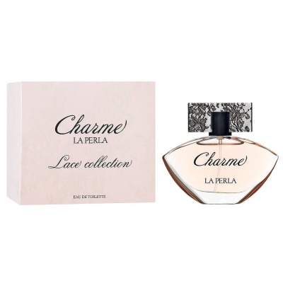 La Perla Charme Lace Collection