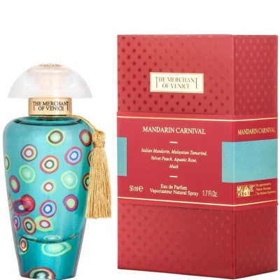 The Merchant of Venice MANDARIN CARNIVAL