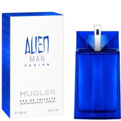 MUGLER Alien Man Fusion
