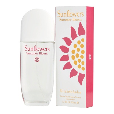 Elizabeth Arden Sunflowers Summer Bloom