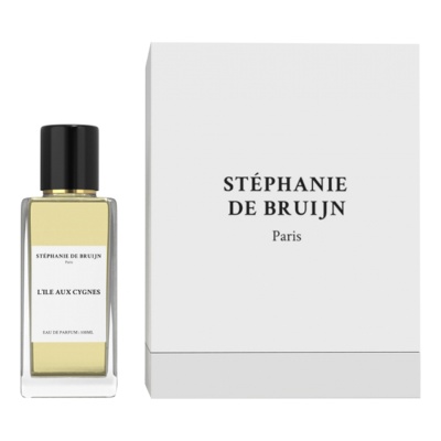 Stephanie de Bruijn L'ILE AUX CYGNES