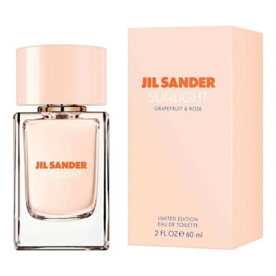 Jil Sander SUNLIGHT GRAPEFRUIT & ROSE