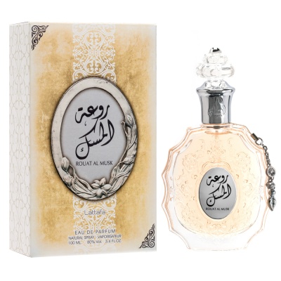 Lattafa Perfumes ROUAT AL MUSK