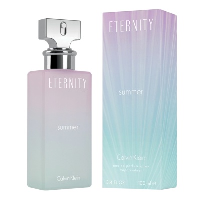 CALVIN KLEIN Eternity SUMMER 2016