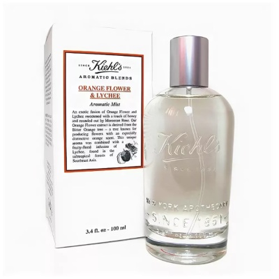 Kiehl's ORANGE FLOWER & LYCHEE
