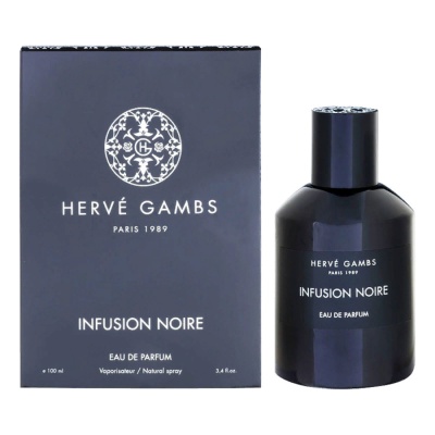 Herve Gambs Infusion Noire