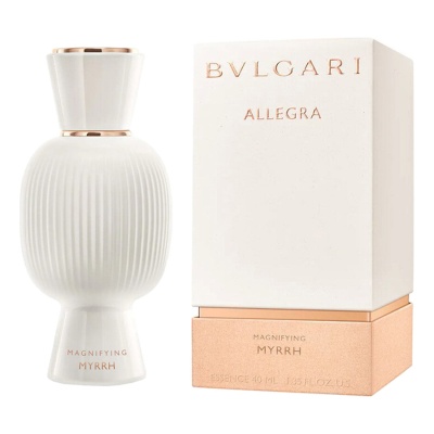 Bvlgari Allegra MAGNIFYING MYRRH ESSENCE