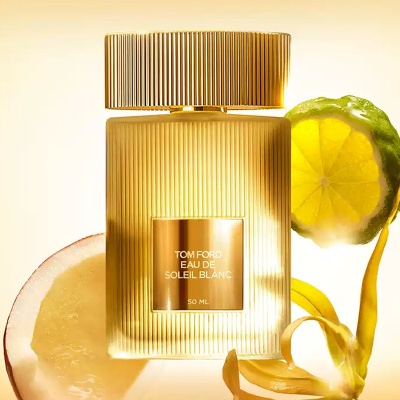 TF Limited Sparkling Iridescent Perfumes Floral Fruity Accord Eau De Toilette Lemon And Ylang Ylang 30ml/50ml/100ml