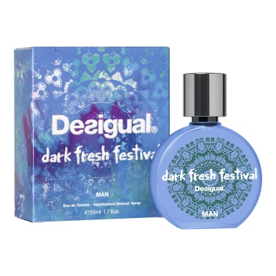 Desigual DARK FRESH FESTIVAL