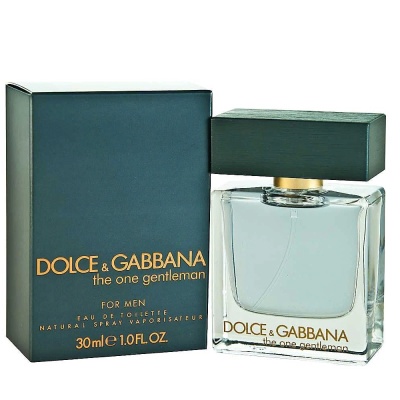 DOLCE & GABBANA The One Gentleman