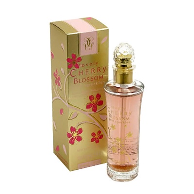Guerlain Cherry Blossom LOVELY