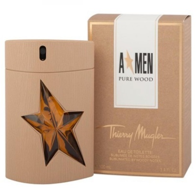 MUGLER A*Men Pure Wood