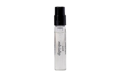 Diptyque Rose Notes Miniature Perfume Eau De Toilette Cedar Mel 2ml Fruity Scent Floral Scent