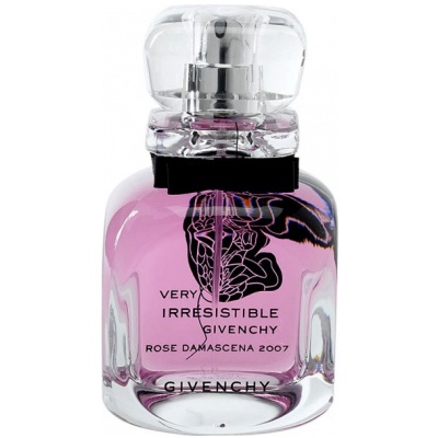 GIVENCHY Very Irresistible Rose Damascena (2007)