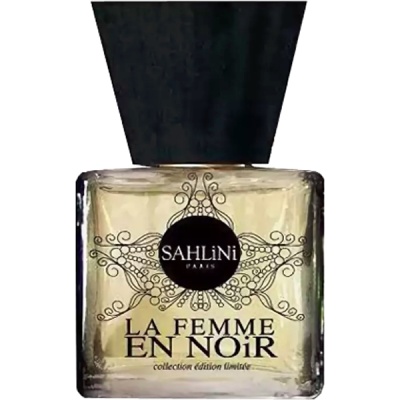 Sahlini La Femme en Noir