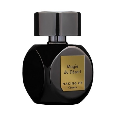 Making Of Cannes MAGIE DU DESERT