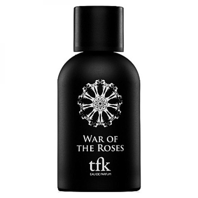 The Fragrance Kitchen WAR OF THE ROSES