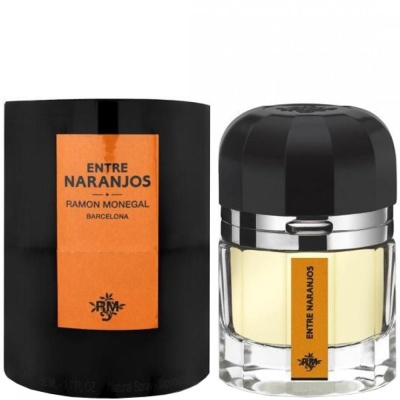 Ramon Monegal Entre Naranjos