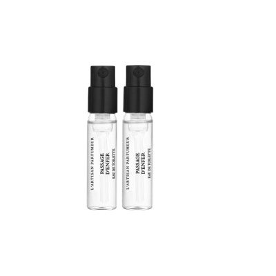 ADIXIANZHIXIANG Ordinary Path Of Disappearance Perfume Sample Set Eau De Toilette 1.5ml Woody