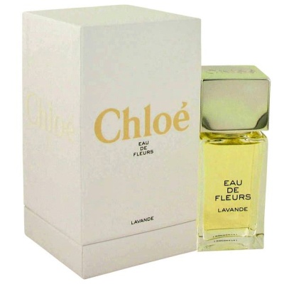 Chloe Eau de Fleurs Lavande