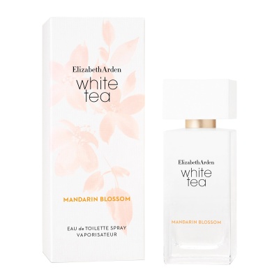 Elizabeth Arden WHITE Tea MANDARIN BLOSSOM