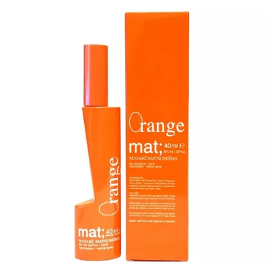 Masaki Matsushima mat; Orange