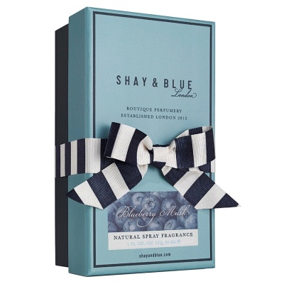 Shay & Blue BLUEBERRY MUSK