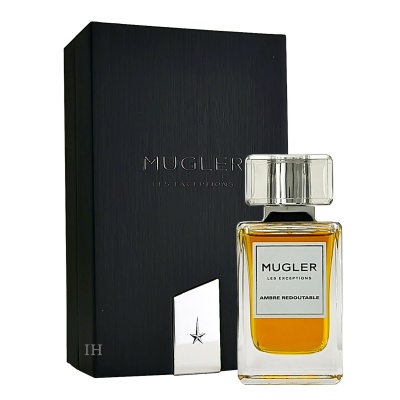 Mugler AMBRE REDOUTABLE