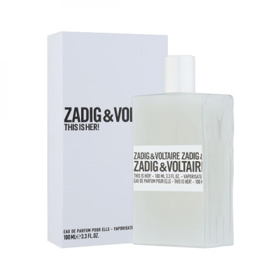 ZADIG & VOLTAIRE This is Her