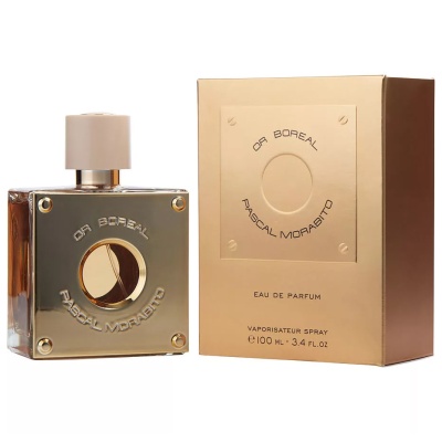 Pascal Morabito OR BOREAL