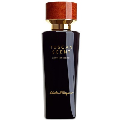Salvatore Ferragamo Tuscan Scent Leather Rose