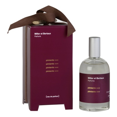 Miller et Bertaux PIMIENTO +++