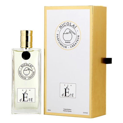 Nicolai Parfumeur Createur EAU D'ETE