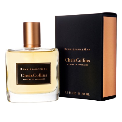 Chris Collins RENAISSANCE MAN