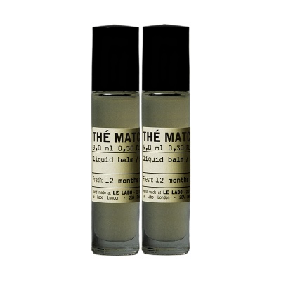 Le Labo Classic Collection Matcha 26 Mini Perfume Sample Set Eau De Parfum EDP Fig Vetiver 15ml