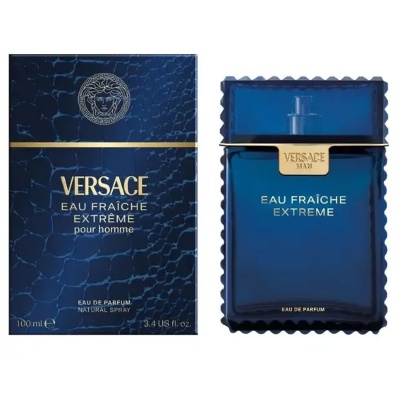 VERSACE Light And Gentle Men's Deep Affection Perfumes Woody Floral Scent Eau De Parfum EDP 50ml/100ml/200ml