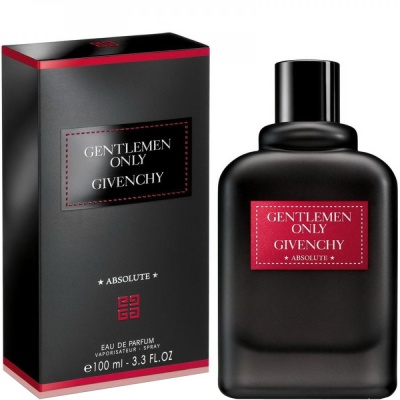 GIVENCHY Gentlemen Only Absolute