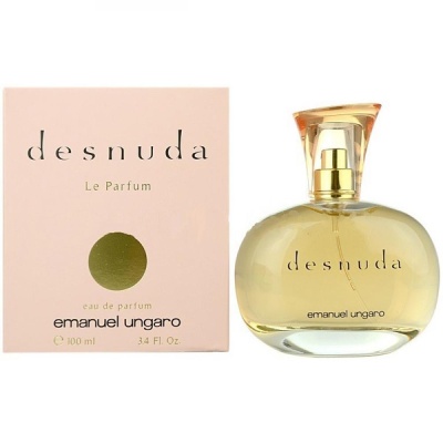 Emanuel Ungaro Desnuda