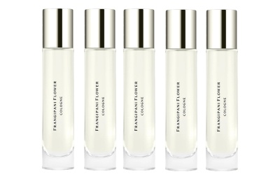 Jo Malone London Frangipani Flower Perfume Sample Set Eau De Cologne Frangipani Santalum Album 10ml