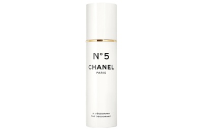 CHANEL Size 5 N°5 Deodorant Spray Floral Fruity Accord Eau De Toilette 100ml